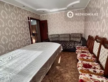 3-комнатная квартира, этаж 4 из 5, 72 м²