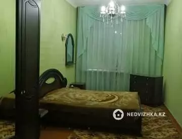 3-комнатная квартира, этаж 2 из 2, 96 м²