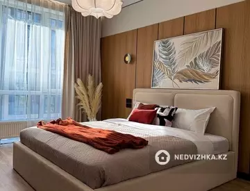 2-комнатная квартира, этаж 6 из 13, 73 м², Посуточно