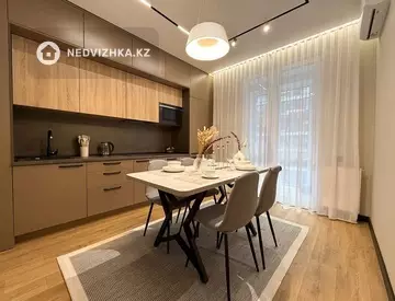 2-комнатная квартира, этаж 6 из 13, 73 м², Посуточно