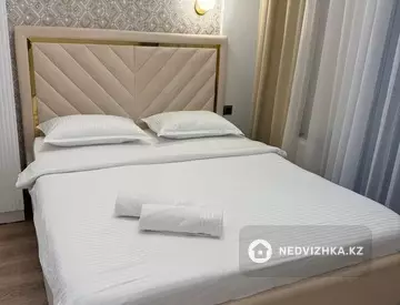 2-комнатная квартира, этаж 10 из 13, 71 м², Посуточно