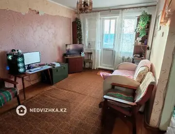 1-комнатная квартира, этаж 5 из 5, 33 м²