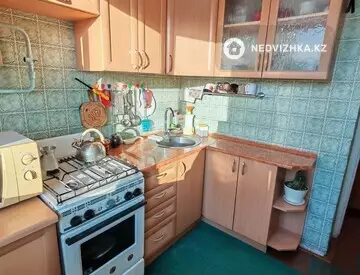 1-комнатная квартира, этаж 5 из 5, 33 м²