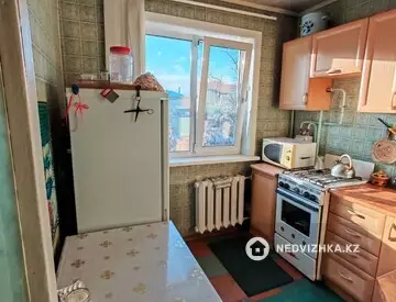 1-комнатная квартира, этаж 5 из 5, 33 м²