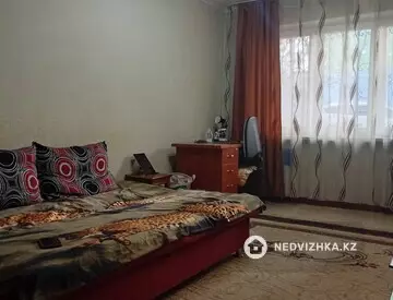 2-комнатная квартира, этаж 1 из 4, 46 м²