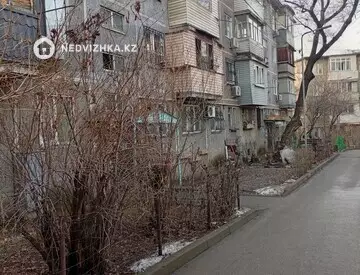 2-комнатная квартира, этаж 1 из 4, 46 м²