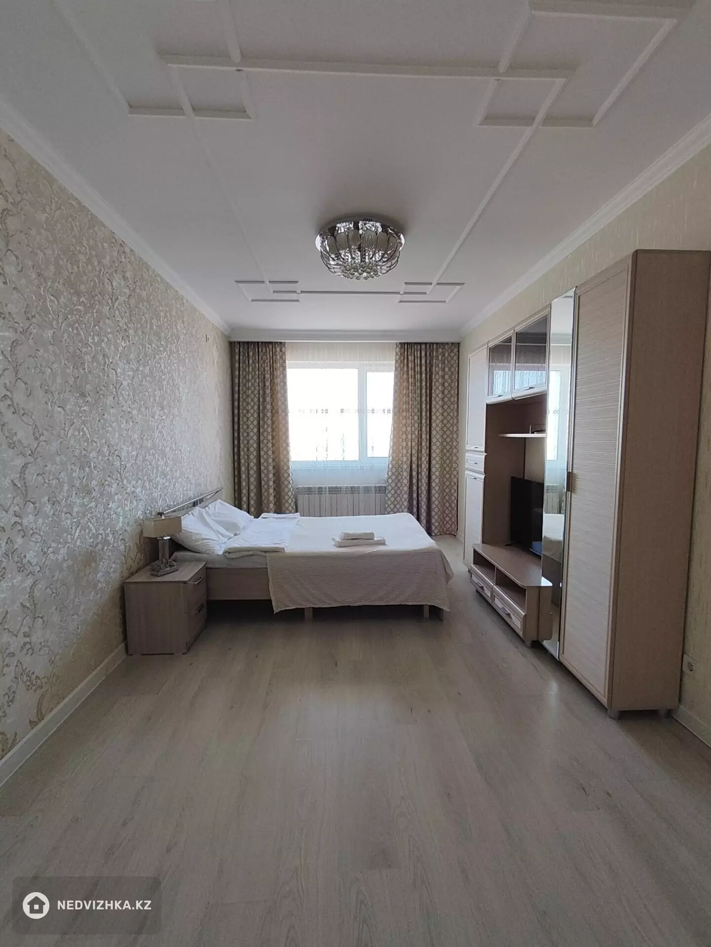 45 м², 1-комнатная квартира, этаж 12 из 22, 45 м², Посуточно, изображение - 1