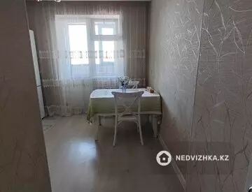 1-комнатная квартира, этаж 12 из 22, 45 м², Посуточно