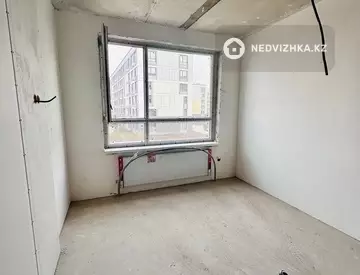 3-комнатная квартира, этаж 2 из 6, 56 м²