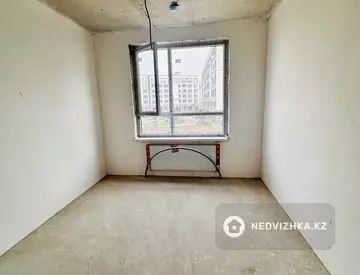 3-комнатная квартира, этаж 2 из 6, 56 м²