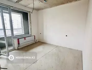 3-комнатная квартира, этаж 2 из 6, 56 м²