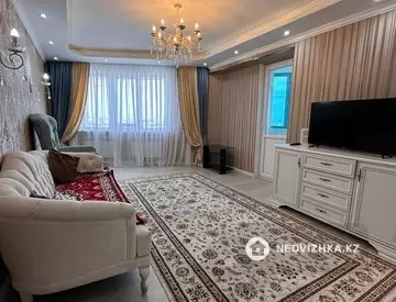 3-комнатная квартира, этаж 21 из 23, 94 м²