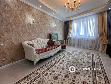 3-комнатная квартира, этаж 21 из 23, 94 м²