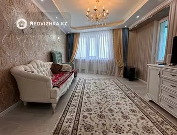 3-комнатная квартира, этаж 21 из 23, 94 м²