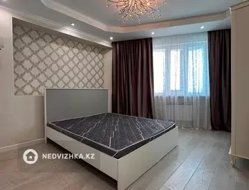 3-комнатная квартира, этаж 21 из 23, 94 м²