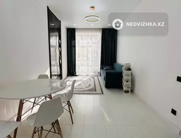 2-комнатная квартира, этаж 8 из 12, 43 м²