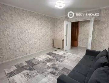 2-комнатная квартира, этаж 1 из 10, 50 м²
