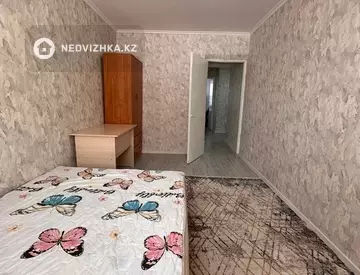 2-комнатная квартира, этаж 1 из 10, 50 м²