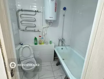 1-комнатная квартира, этаж 5 из 5, 31 м²