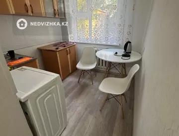 1-комнатная квартира, этаж 5 из 5, 31 м²