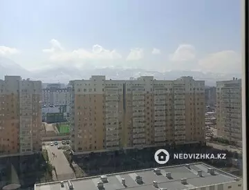 1-комнатная квартира, этаж 13 из 16, 46 м², Посуточно