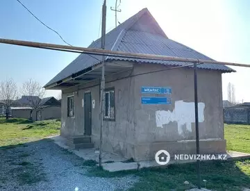 2-комнатный дом, 8 соток, 28 м²
