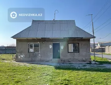 2-комнатный дом, 8 соток, 28 м²