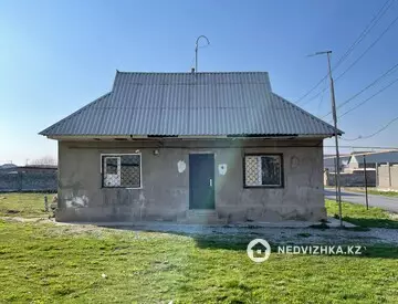 2-комнатный дом, 8 соток, 28 м²
