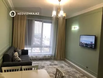 2-комнатная квартира, этаж 14 из 14, 48 м², На длительный срок