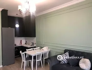 2-комнатная квартира, этаж 14 из 14, 48 м², На длительный срок
