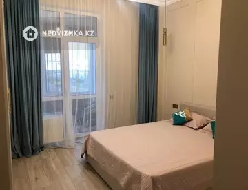 2-комнатная квартира, этаж 14 из 14, 48 м², На длительный срок