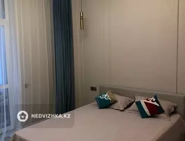 2-комнатная квартира, этаж 14 из 14, 48 м², На длительный срок