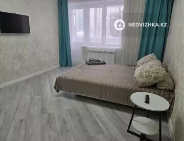 1-комнатная квартира, этаж 4 из 9, 35 м², Посуточно