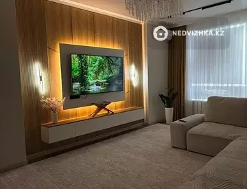 3-комнатная квартира, этаж 8 из 9, 95 м²