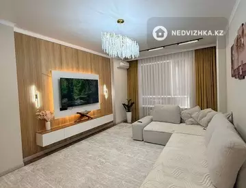 3-комнатная квартира, этаж 8 из 9, 95 м²