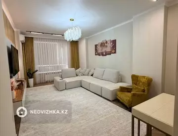3-комнатная квартира, этаж 8 из 9, 95 м²