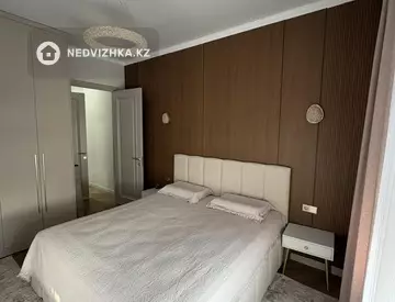 3-комнатная квартира, этаж 8 из 9, 95 м²