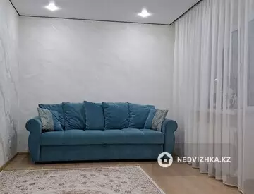 1-комнатная квартира, этаж 2 из 5, 39 м²