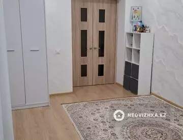1-комнатная квартира, этаж 2 из 5, 39 м²
