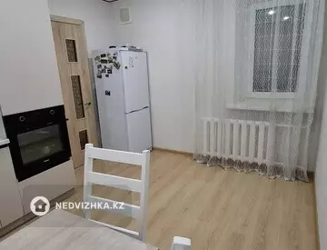 1-комнатная квартира, этаж 2 из 5, 39 м²