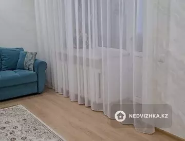 1-комнатная квартира, этаж 2 из 5, 39 м²