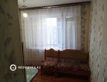 1-комнатная квартира, этаж 1 из 4, 36 м², На длительный срок