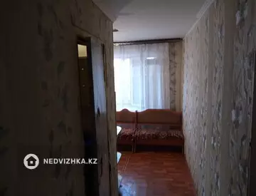 1-комнатная квартира, этаж 1 из 4, 36 м², На длительный срок