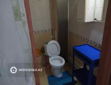 1-комнатная квартира, этаж 1 из 4, 36 м², На длительный срок