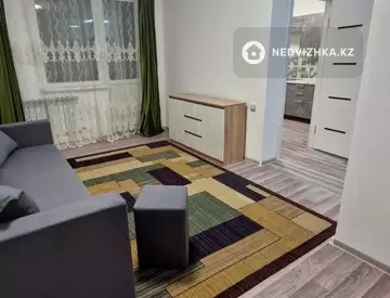1-комнатная квартира, этаж 7 из 15, 38 м²