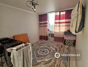 2-комнатная квартира, этаж 4 из 5, 45 м²