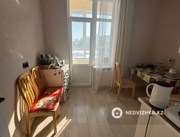 1-комнатная квартира, этаж 7 из 12, 40 м²