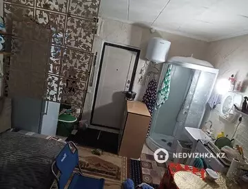 1-комнатная квартира, этаж 2 из 5, 21 м²