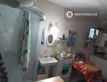 1-комнатная квартира, этаж 2 из 5, 21 м²