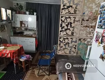 1-комнатная квартира, этаж 2 из 5, 21 м²